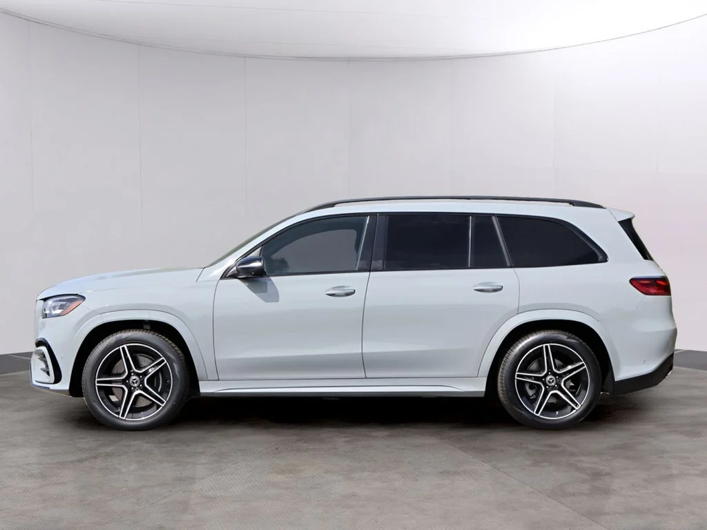 New 2026 MANUFAKTUR Alpine Grey Mercedes-Benz GLS 450 image 4