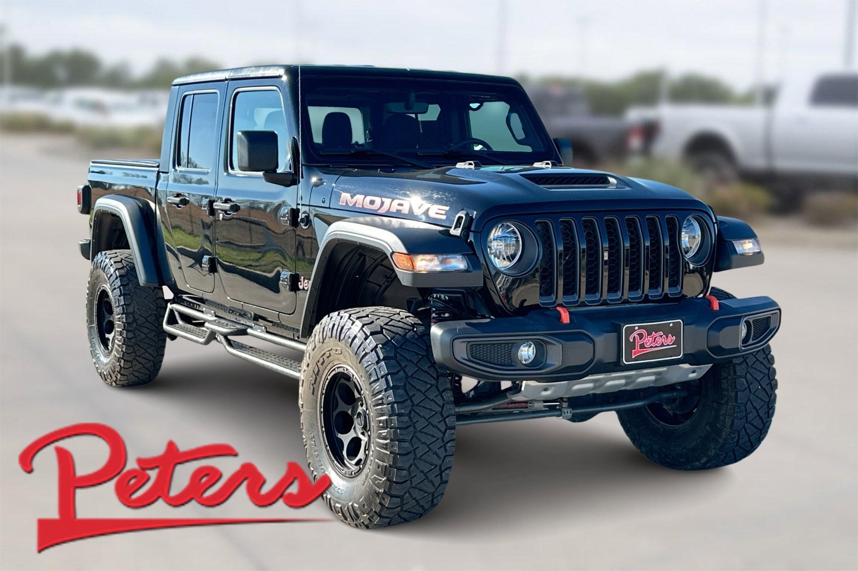 2022 Jeep Gladiator Mojave's photo