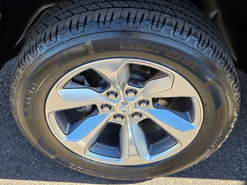 Used 2019 Gray Ram Limited image 10