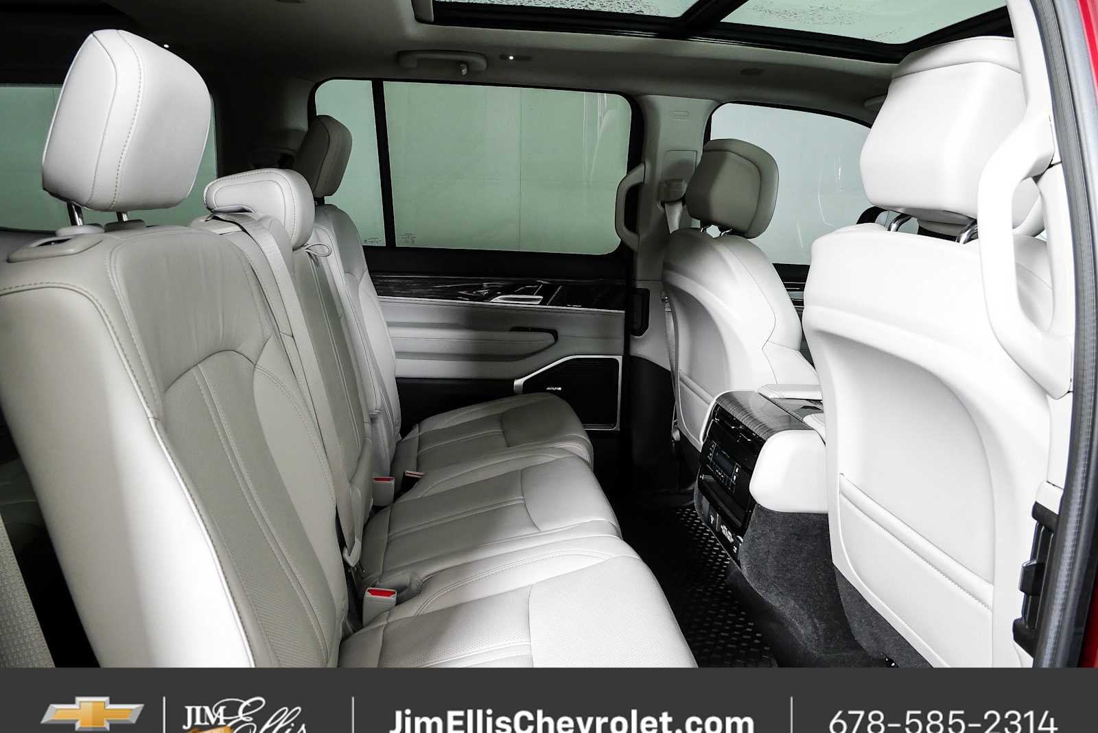 Used 2022 Red Jeep Series II 4x4 image 23