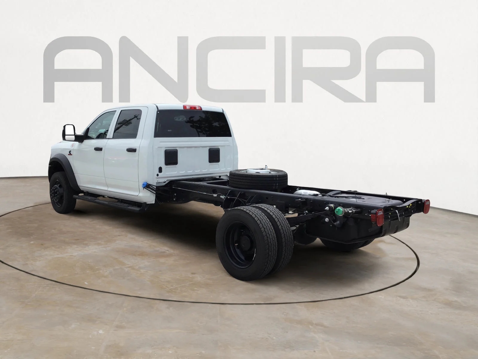 New 2026 Bright White Clearcoat Ram Tradesman image 8