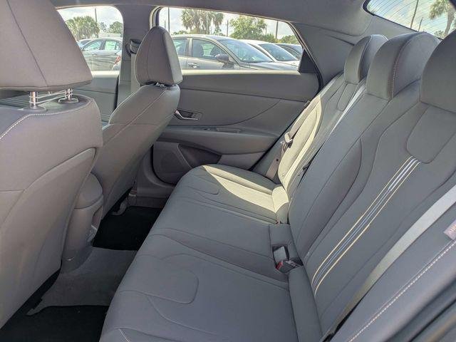 New 2026 Gray Hyundai SEL Sport image 12