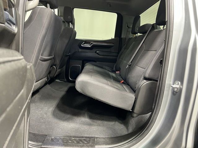 Used 2024 Gray Chevrolet LT image 6