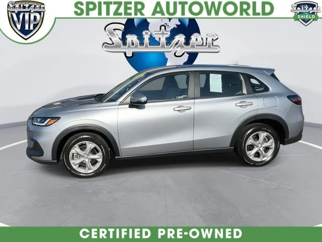 Used 2024 Silver Honda LX image 7