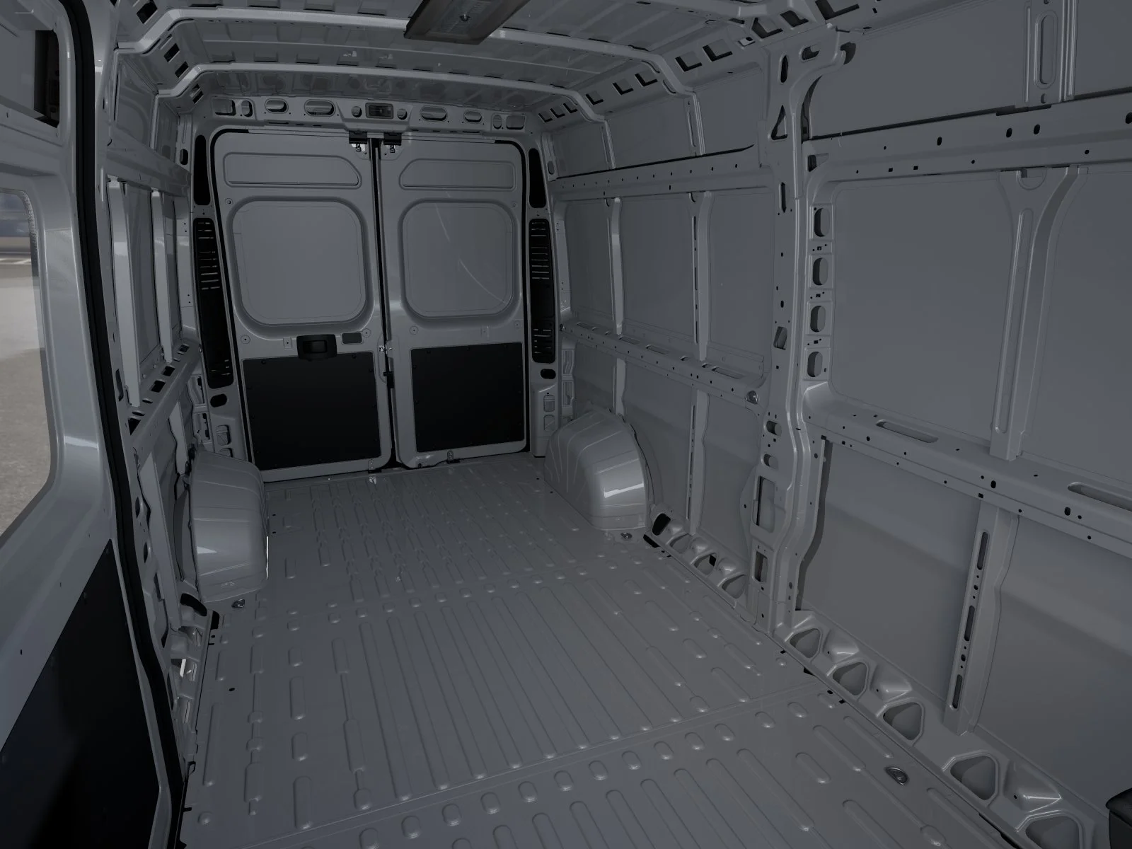 New 2026 Bright White Clearcoat RAM Tradesman image 41