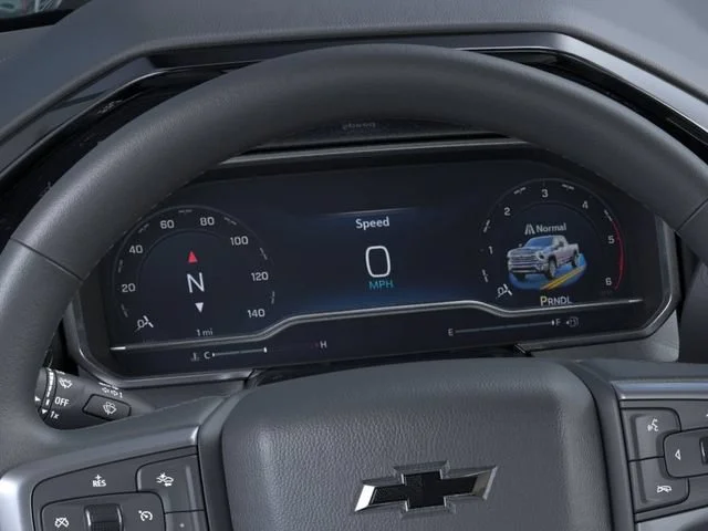 New 2026 Cypress Gray Chevrolet LTZ image 18