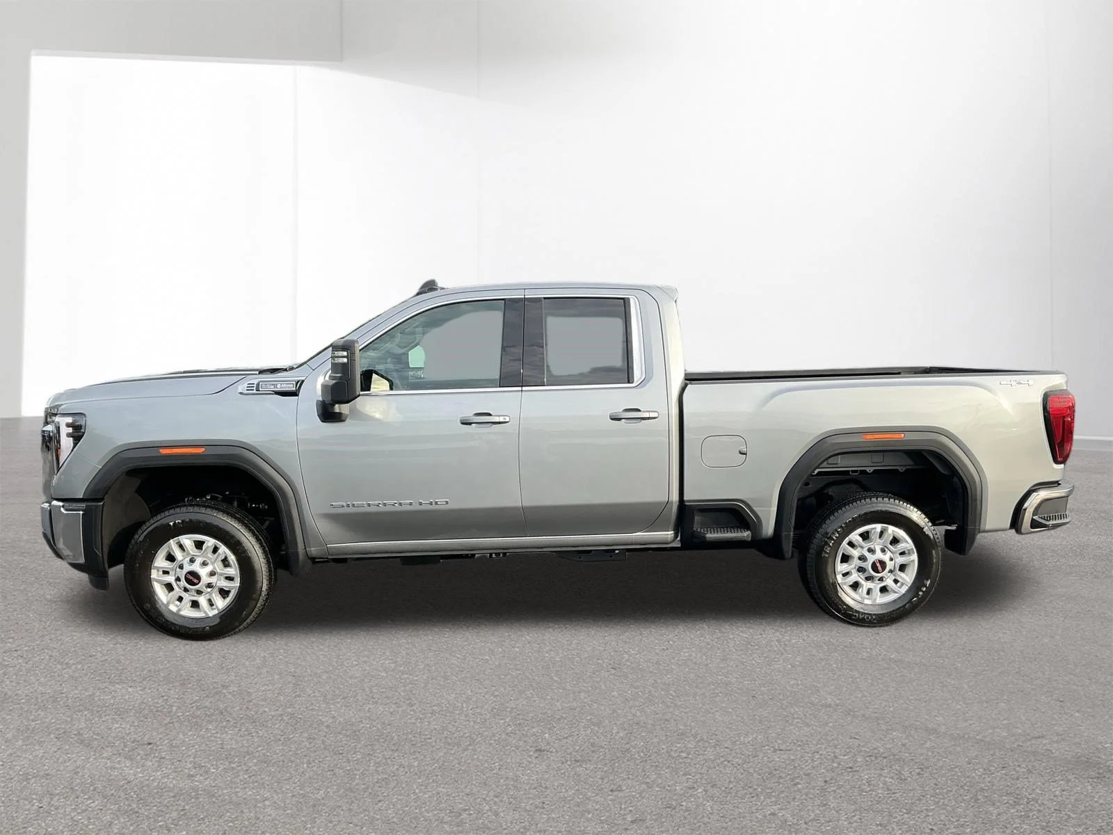 New 2026 Sterling Metallic GMC SLE image 6