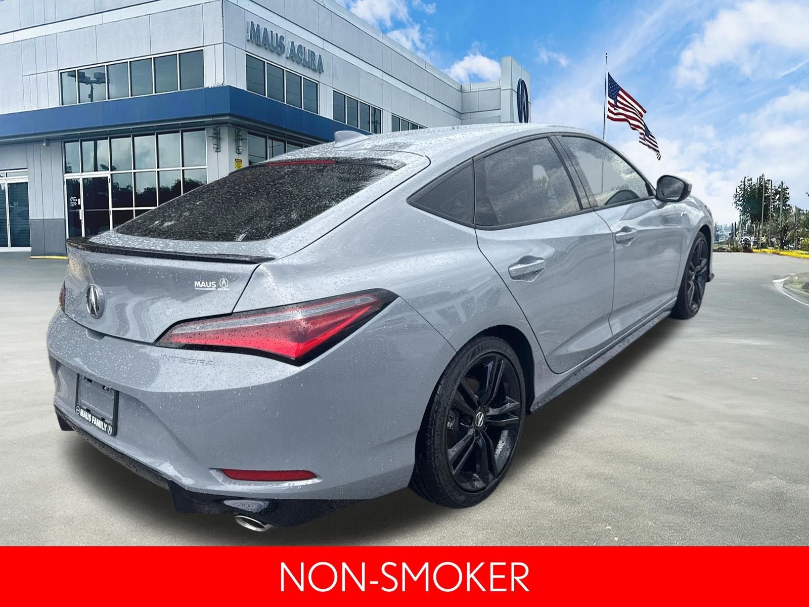 Used 2026 Urban Gray Pearl Acura A-Spec Package image 6