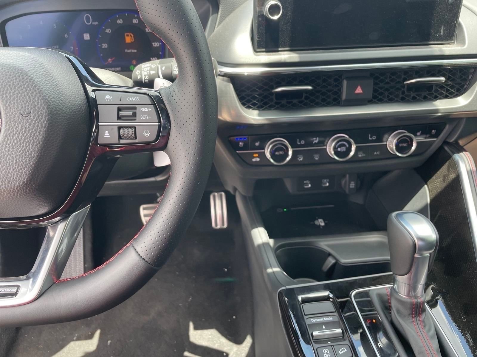 New 2025 Acura ADX A-Spec Package 4D Sport Utility