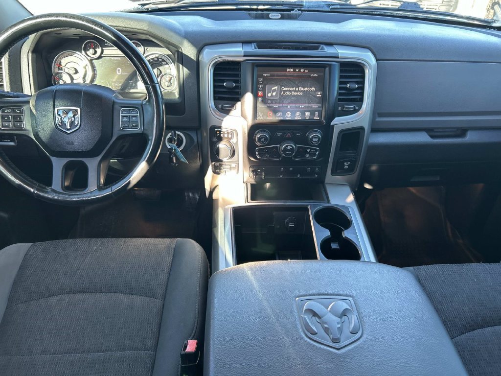 Used 2015 Black Forest Green Ram Big Horn image 13