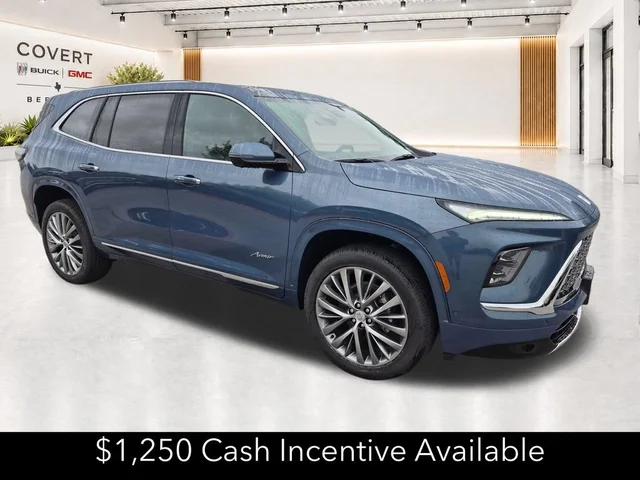 2026 Buick Enclave Avenir