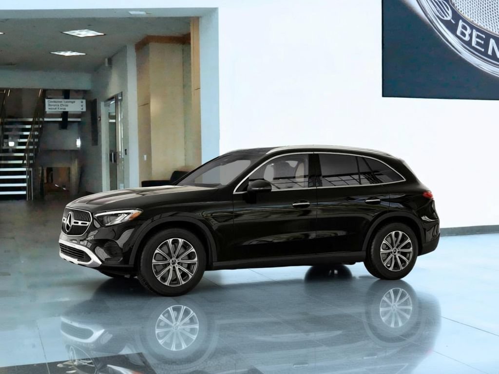 New 2026 Black Mercedes-Benz GLC 300 image 77