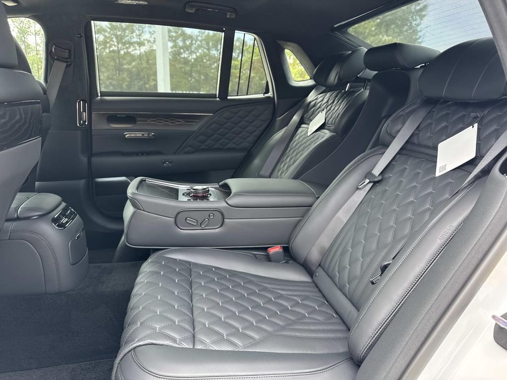 2026 GENESIS G90 Prestige Black - Photo 6