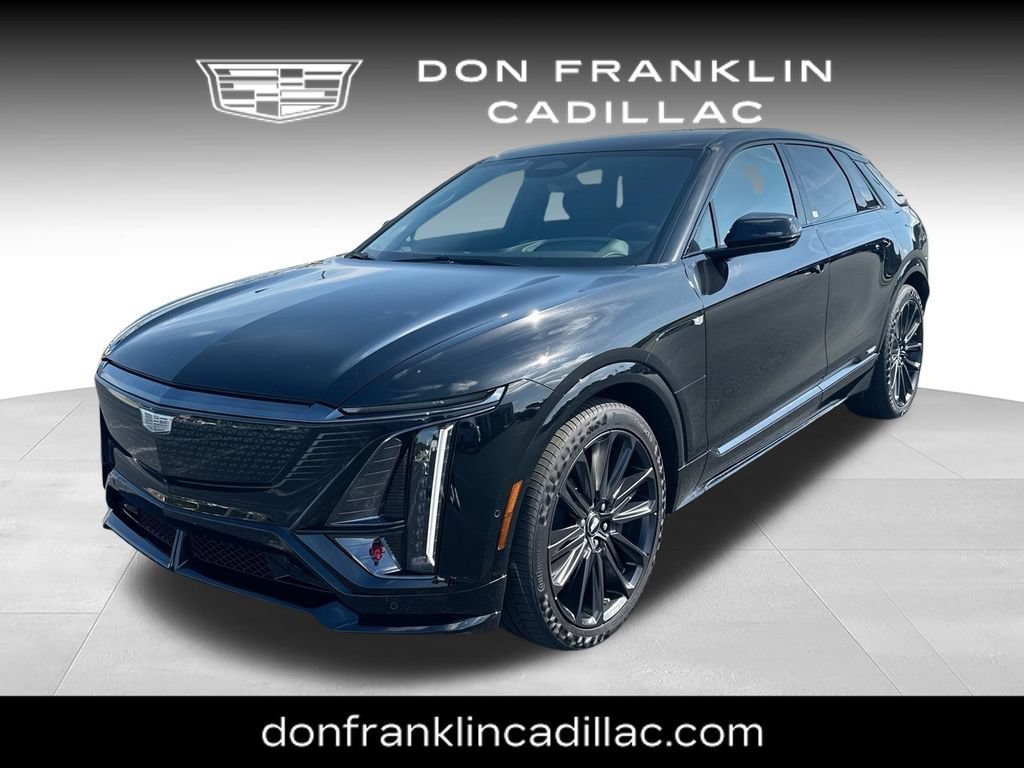 2026 Cadillac LYRIQ
