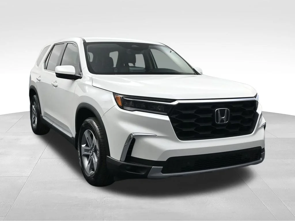 2026 Honda Pilot EX-L 2WD's photo