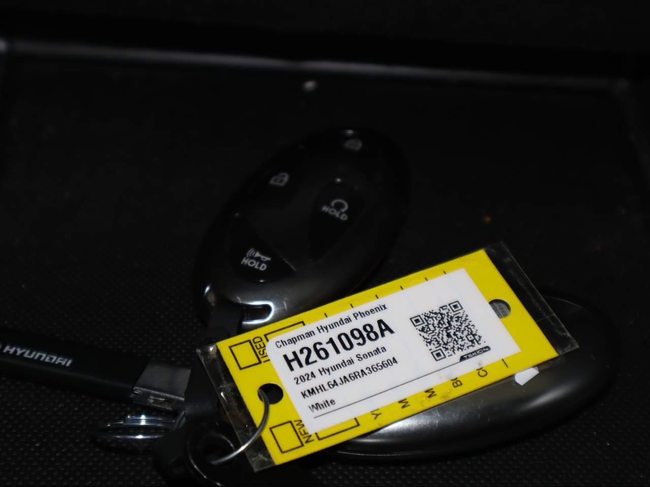 2024 Hyundai Sonata SEL - Photo 11