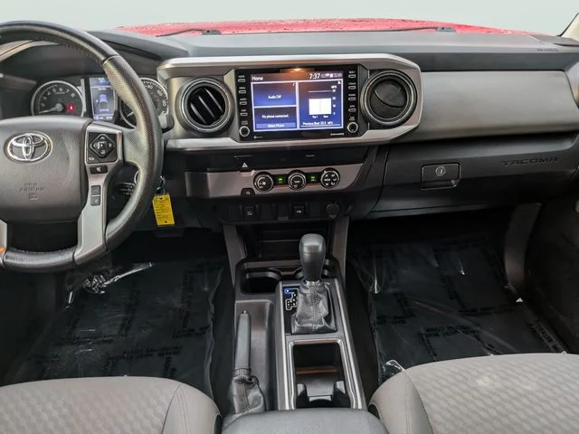 Used 2023 Red Toyota SR5 image 13