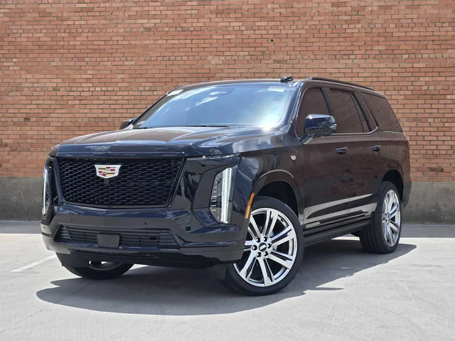 New 2026 Cadillac Escalade Sport Four Wheel Drive SUV