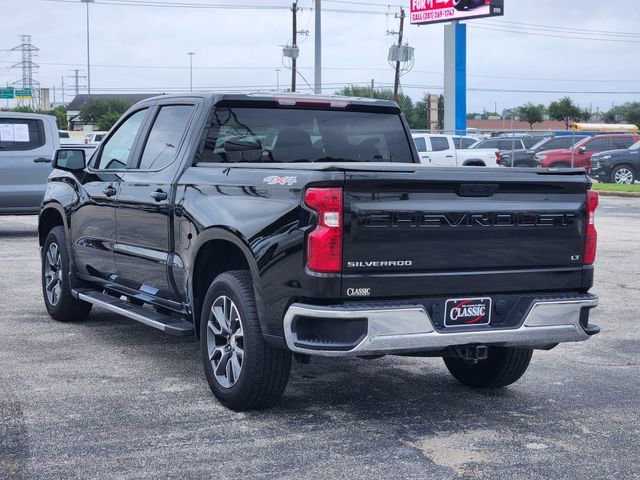 Used 2023 Black Chevrolet LT image 5