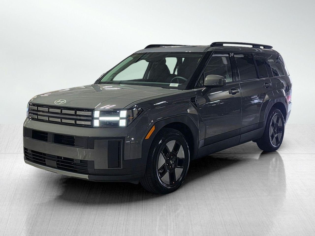New 2026 Hampton Gray Hyundai SEL image 3