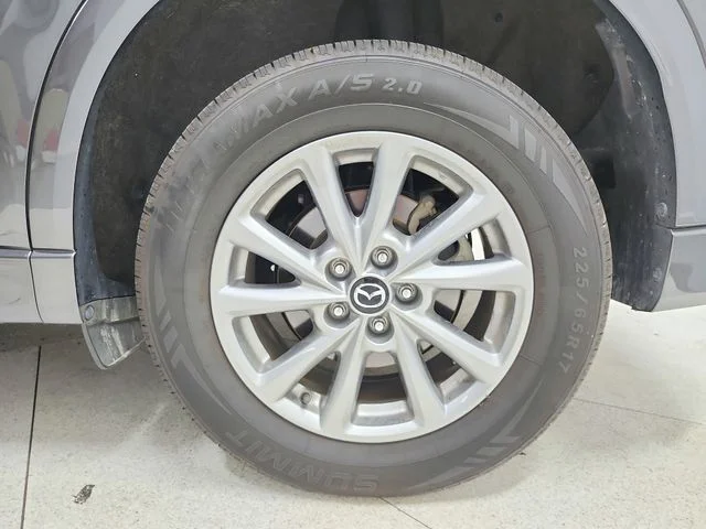 Used 2024 Gray Mazda 2.5 S Select Package image 19