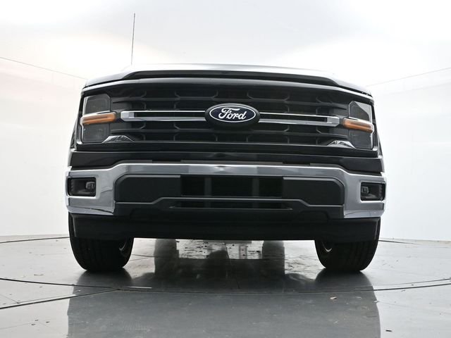 New 2026 Agate Black Metallic Ford XLT image 27