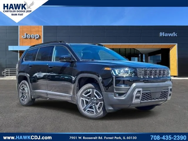 2026 Jeep Cherokee Limited HEV 4X4's photo