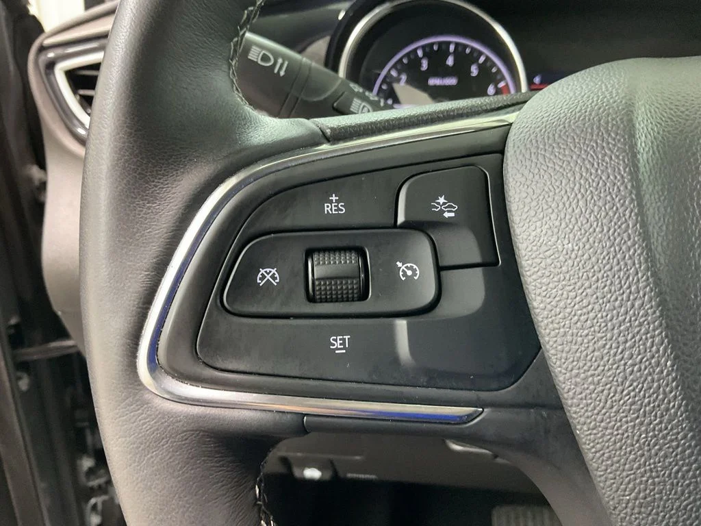 Used 2023 Gray Metallic Buick Select image 9