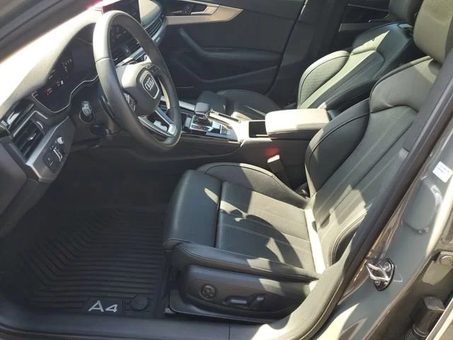 Used 2023 Gray Audi S line Prestige image 5