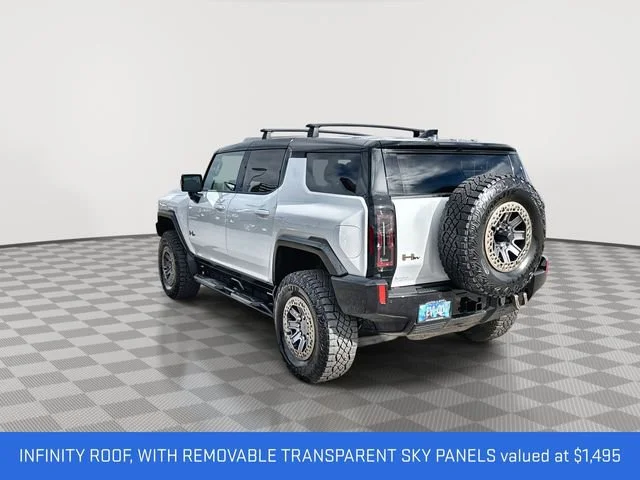 New 2025 Void Black GMC 3X image 7