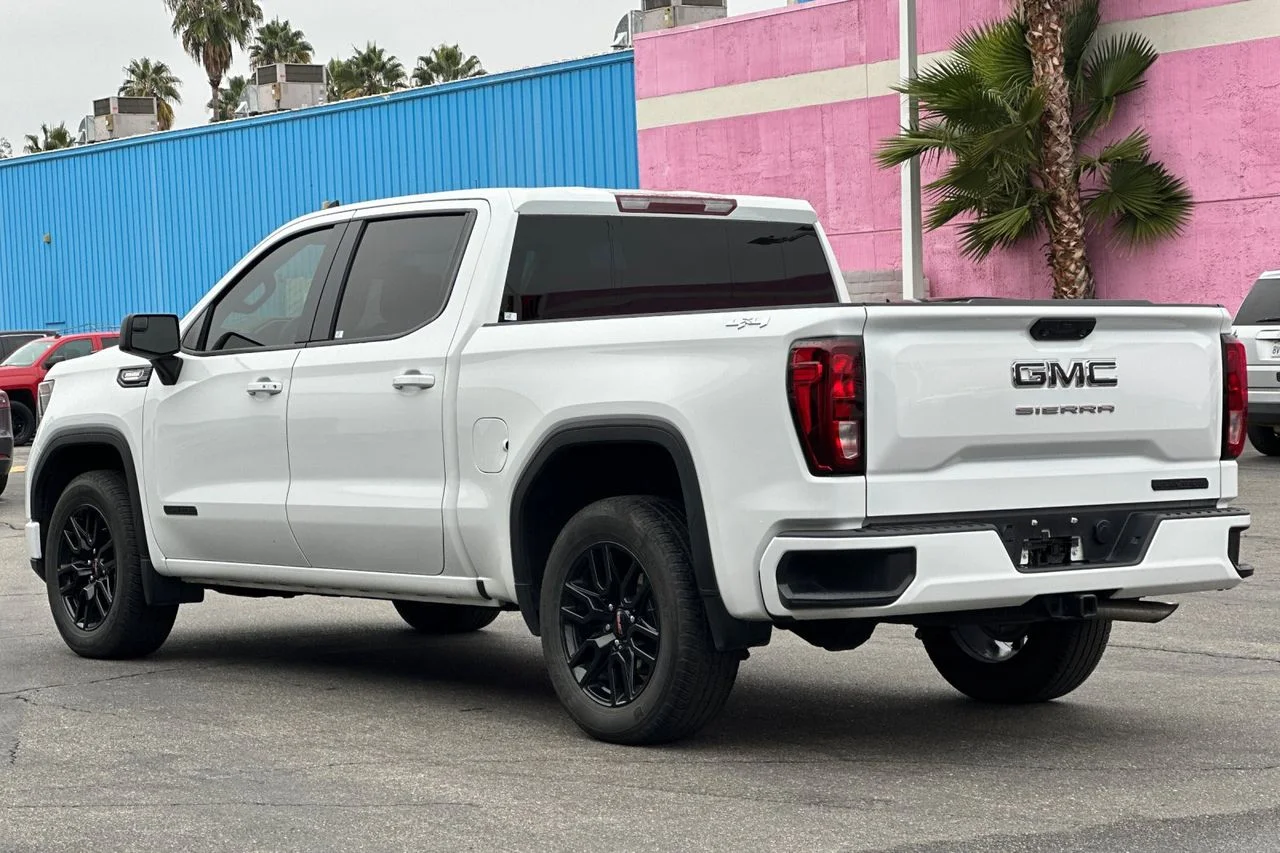2023 GMC Sierra 1500 Elevation - Photo 81