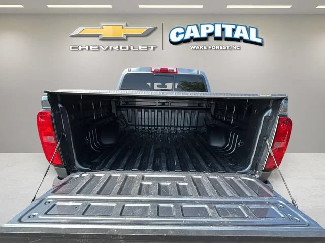 Used 2022 Satin Steel Metallic Chevrolet Z71 image 32