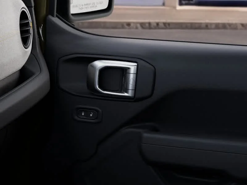 New 2026 41 Jeep Sport S image 25