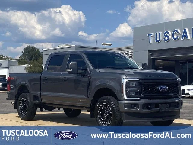 Used 2025 Gray Ford XL image 1