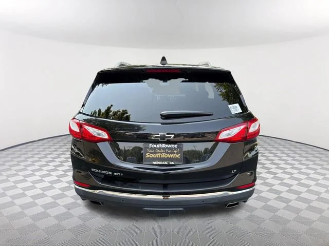 Used 2020 MOSAIC BLACK METALLIC Chevrolet LT image 6