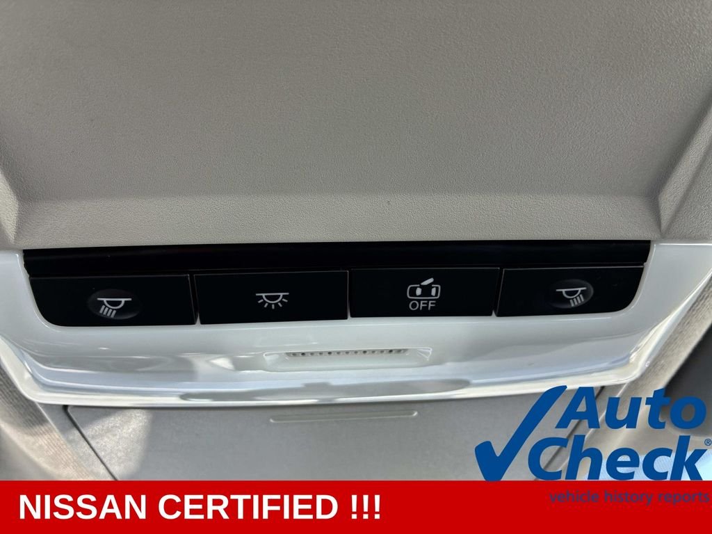 Used 2023 Gray Nissan SV image 33