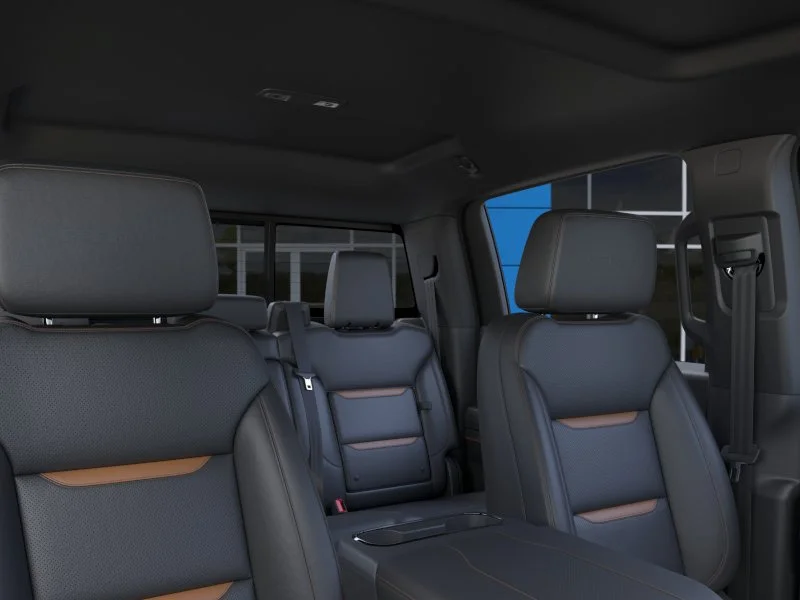 New 2026 Onyx Black GMC AT4 image 24