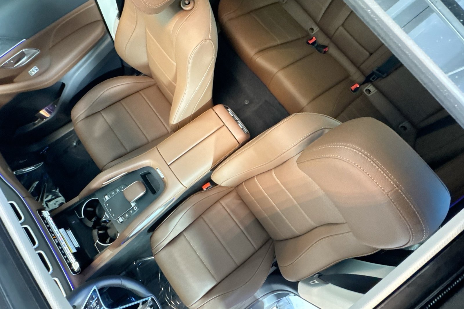 New 2026 Selenite Grey Metallic Mercedes-Benz GLE 450 image 19