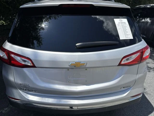 Used 2018 Silver Chevrolet Premier image 35