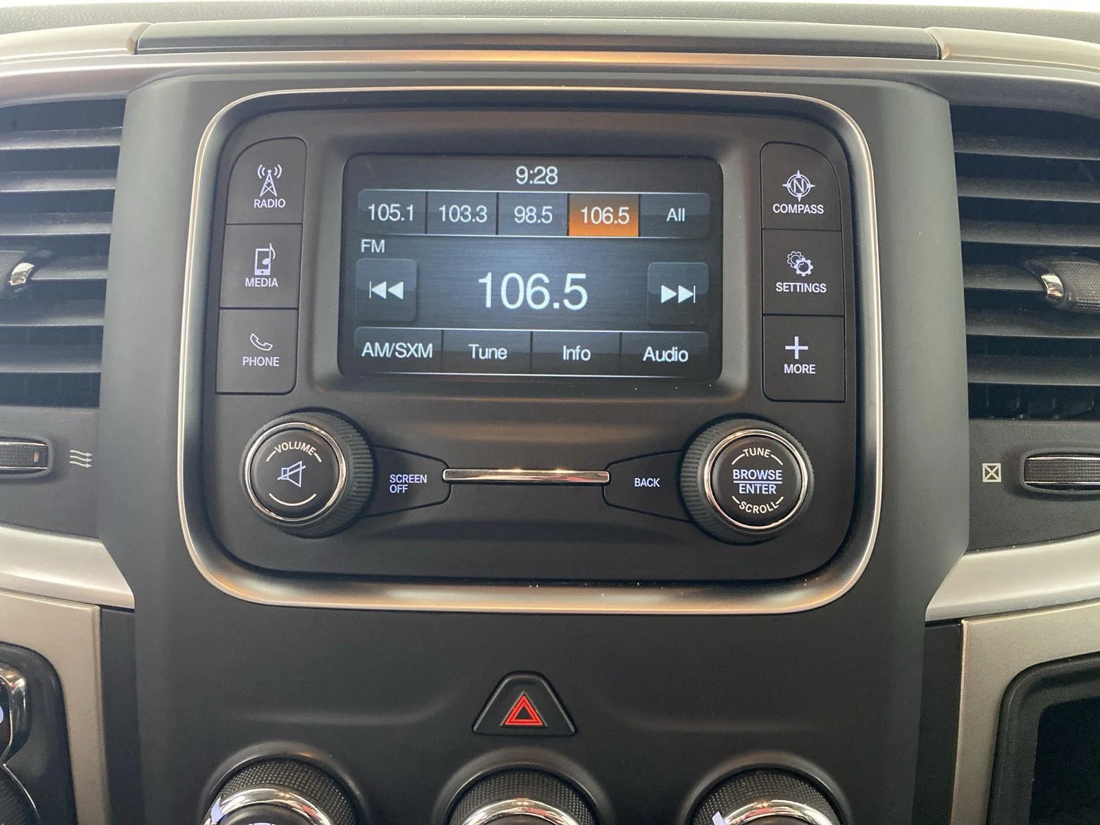 Used 2019 Blue Streak Pearlcoat Ram Warlock image 2