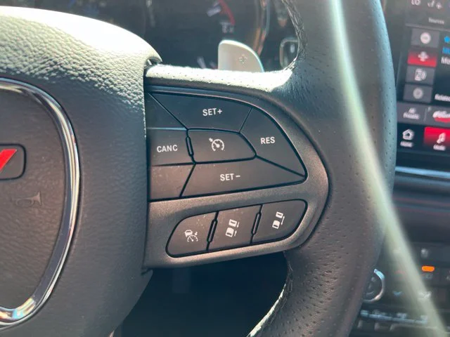 Certified Used 2025 Black Dodge GT Plus image 18