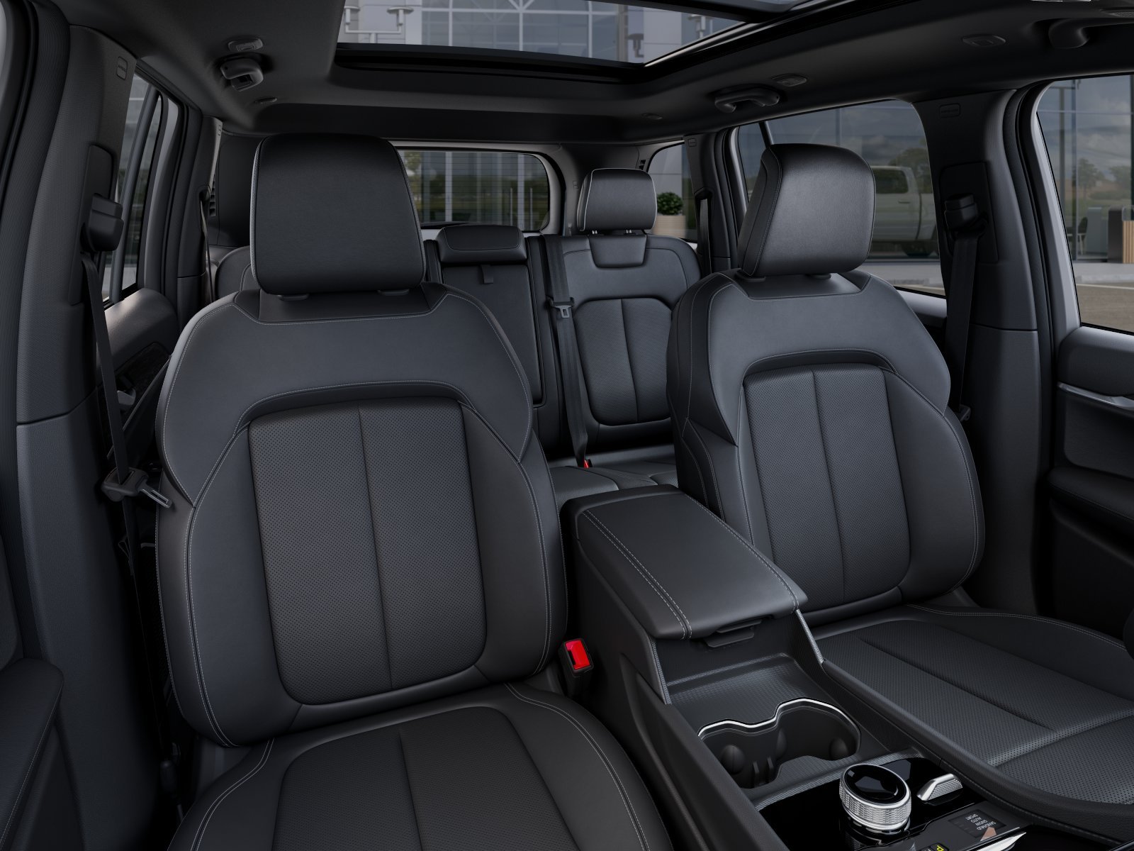 New 2026 Steel Blue Exterior Paint Jeep Limited image 16