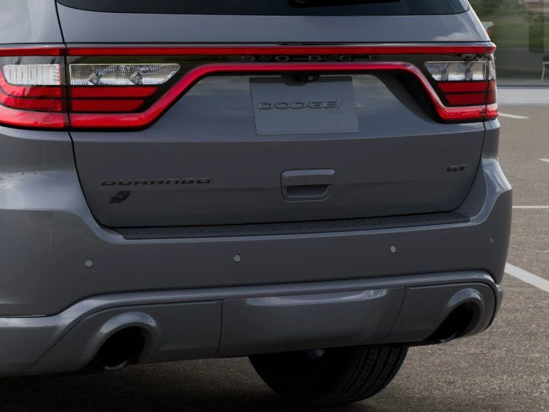 New 2026 Destroyer Gray Clear-Coat Exterior Paint Dodge GT Plus HEMI V8 image 14