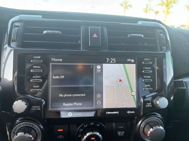 Certified Used 2021 Gray Toyota TRD Off-Road Premium image 20
