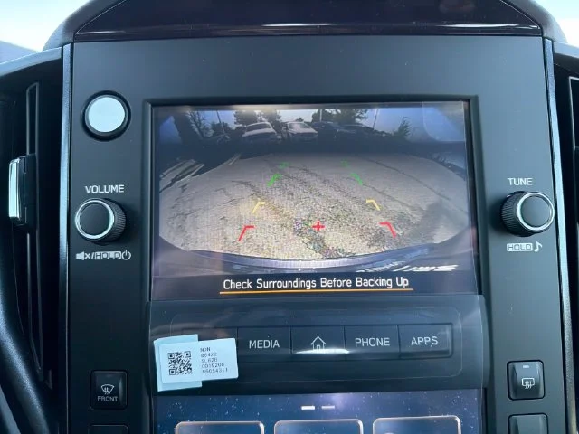 New 2026 Gray Subaru Base image 13