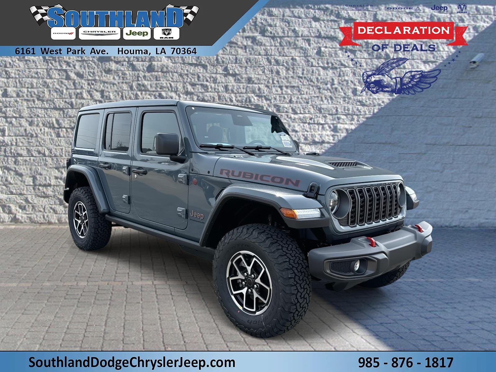 2026 Jeep Wrangler 4-Door