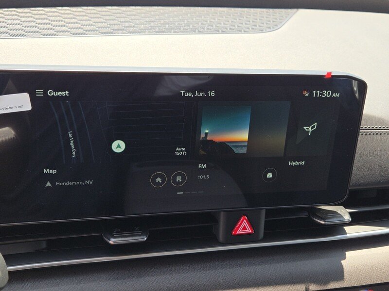 New 2026 Snow White Pearl Kia EX image 13