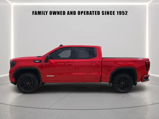 Used 2024 Red GMC Elevation image 2