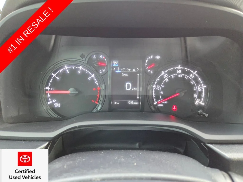 Used 2023 White Toyota SR5 image 32
