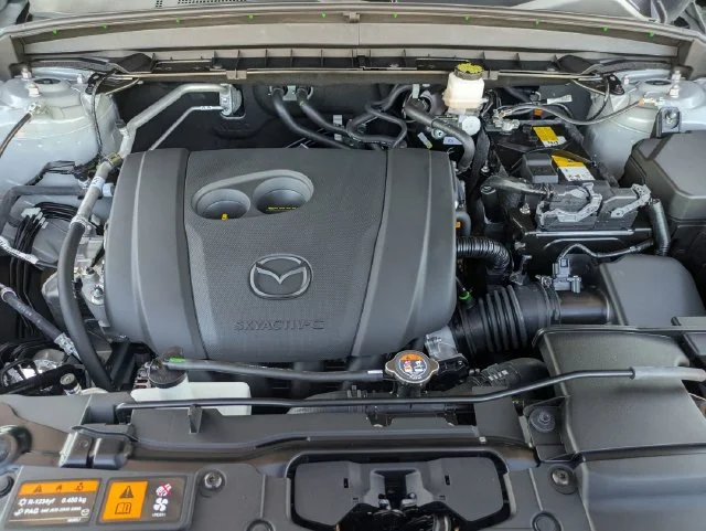 New 2026 Gray Mazda 2.5 S Premium Plus image 12
